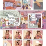Dakota | Héritage Mécanique | Bande Dessinée | Maurizia Rubino Illustratrice & Dessinateur