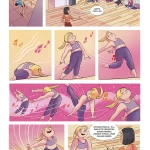 La Magie de la Danse | Fumetti | Maurizia Rubino Illustratrice & Fumettista
