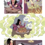 Lorinn et Lorinndell - Les Merveilleux Contes de Grimm | Fumetto | Maurizia Rubino Illustratrice & Fumettista