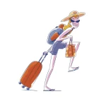 Magazine | Fenyes | Illustration | Maurizia Rubino Illustrator & Comic Artist