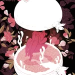 Melograna | Cover Art | Maurizia Rubino Illustrator & Comic Artist