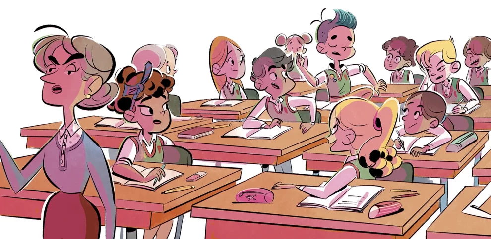Mostro Mio | Libro per bambini | Illustrazione | Maurizia Rubino Illustratrice & Fumettista