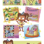Rugrats | Bande dessinée | Maurizia Rubino Illustratrice & Dessinateur