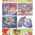 Rugrats | Fumetto | Maurizia Rubino Illustratrice & Fumettista