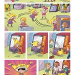Rugrats | Comics | Maurizia Rubino Illustrator & Comic Artist