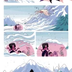 Steven Universe - Fusion Frenzy | Fumetti | Maurizia Rubino Illustratrice & Fumettista