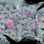 Tobiko | Comics & Illustrations | Maurizia Rubino Illustrator & Comic Artist
