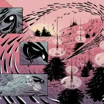 Tobiko | Illustrazione | Maurizia Rubino Illustratrice & Fumettista