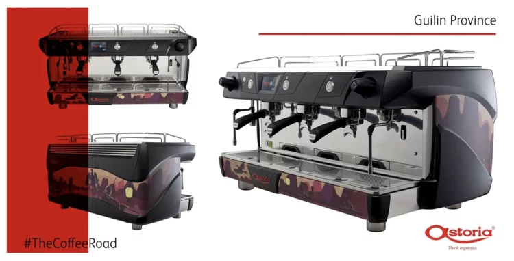 Astoria Think Espresso Design | Illustrations & Design | Maurizia Rubino Illustrator & Comic Artist