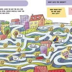 Un Soldino Risparmiato | Activity Book | Maurizia Rubino Illustrator & Comic Artist